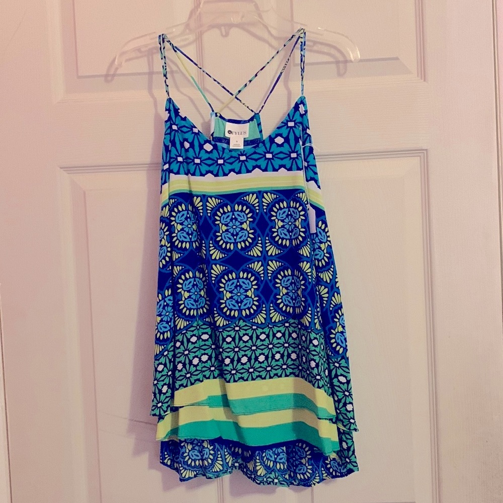 Stylus New without tags size small